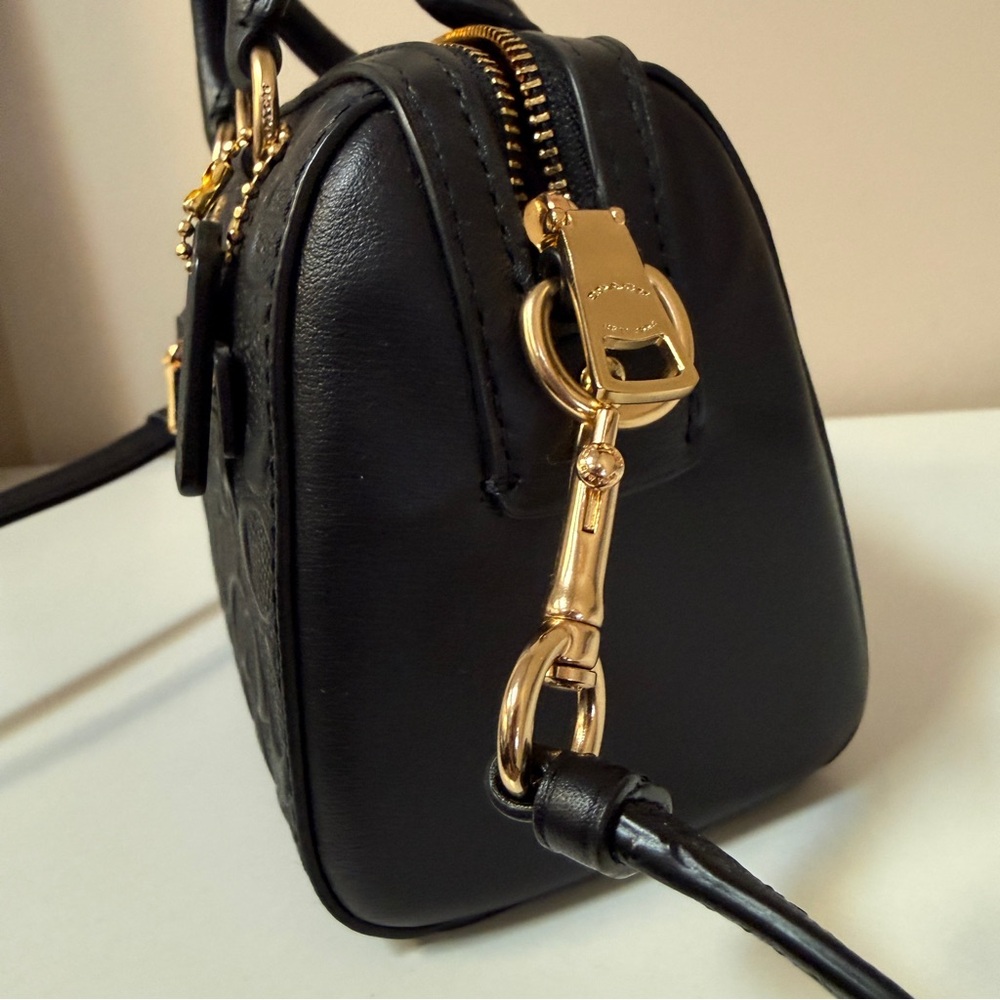 Coach CC944 SIG LTHMN RWN XBY - Picture 10 of 12
